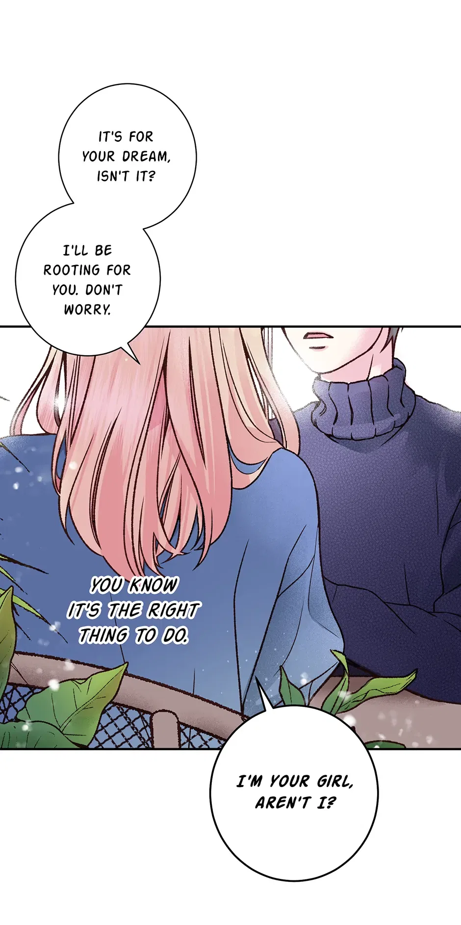 My Eunha Chapter 68 – Page 48
