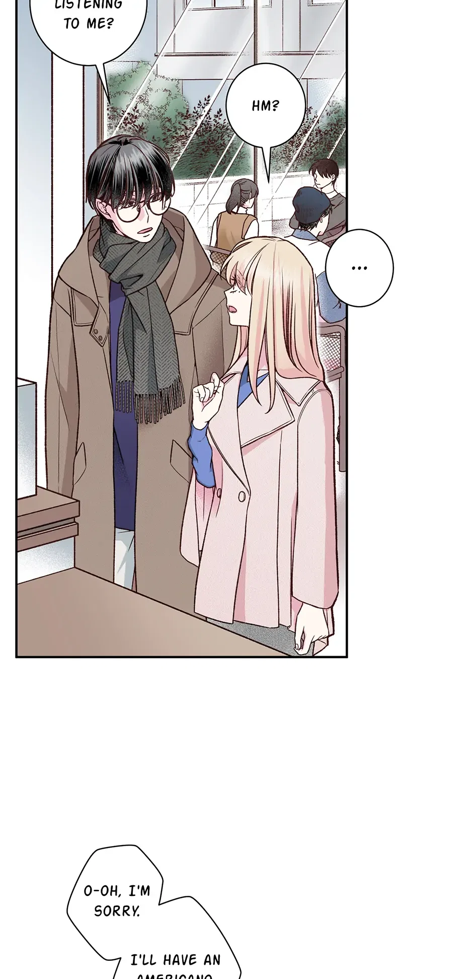 My Eunha Chapter 67 – Page 10