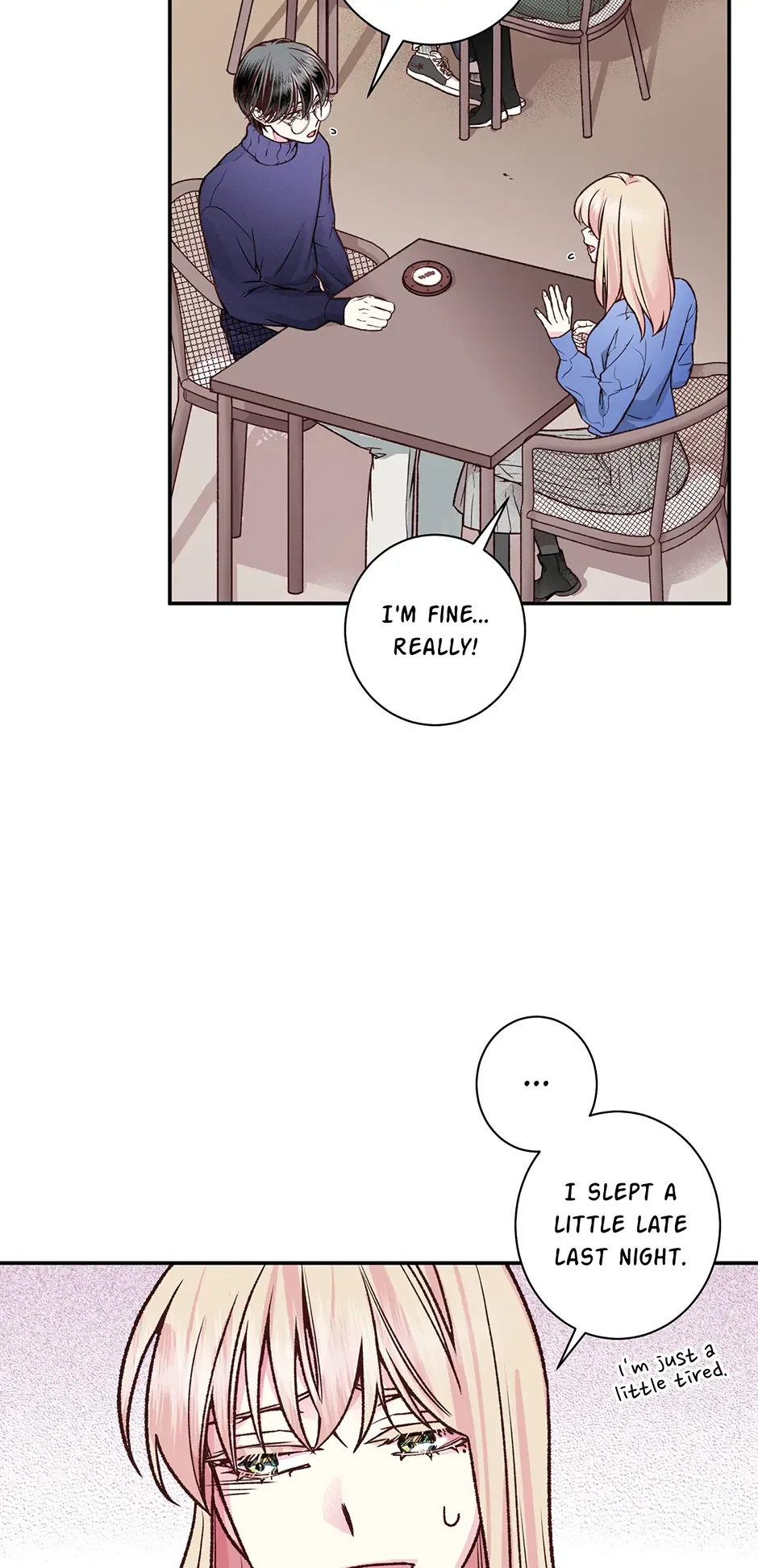 My Eunha Chapter 67 – Page 13