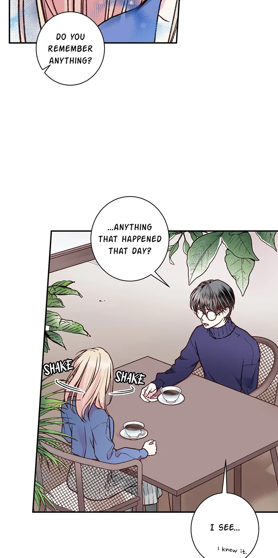 My Eunha Chapter 67 – Page 22