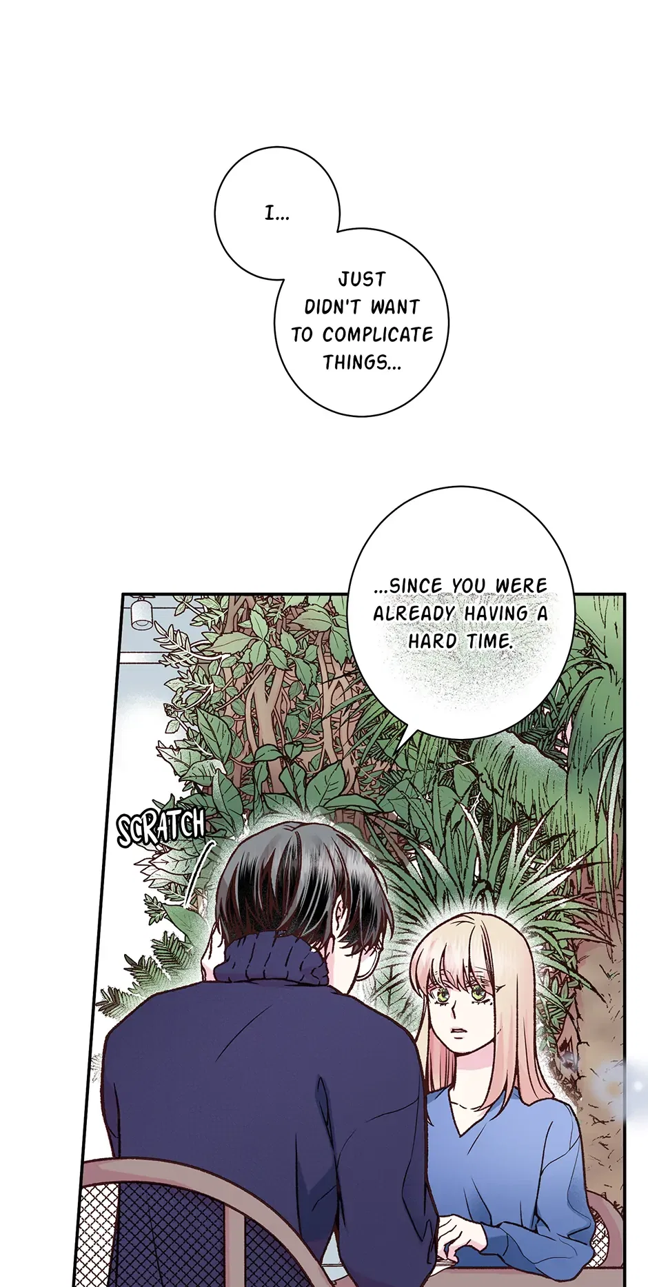 My Eunha Chapter 67 – Page 26
