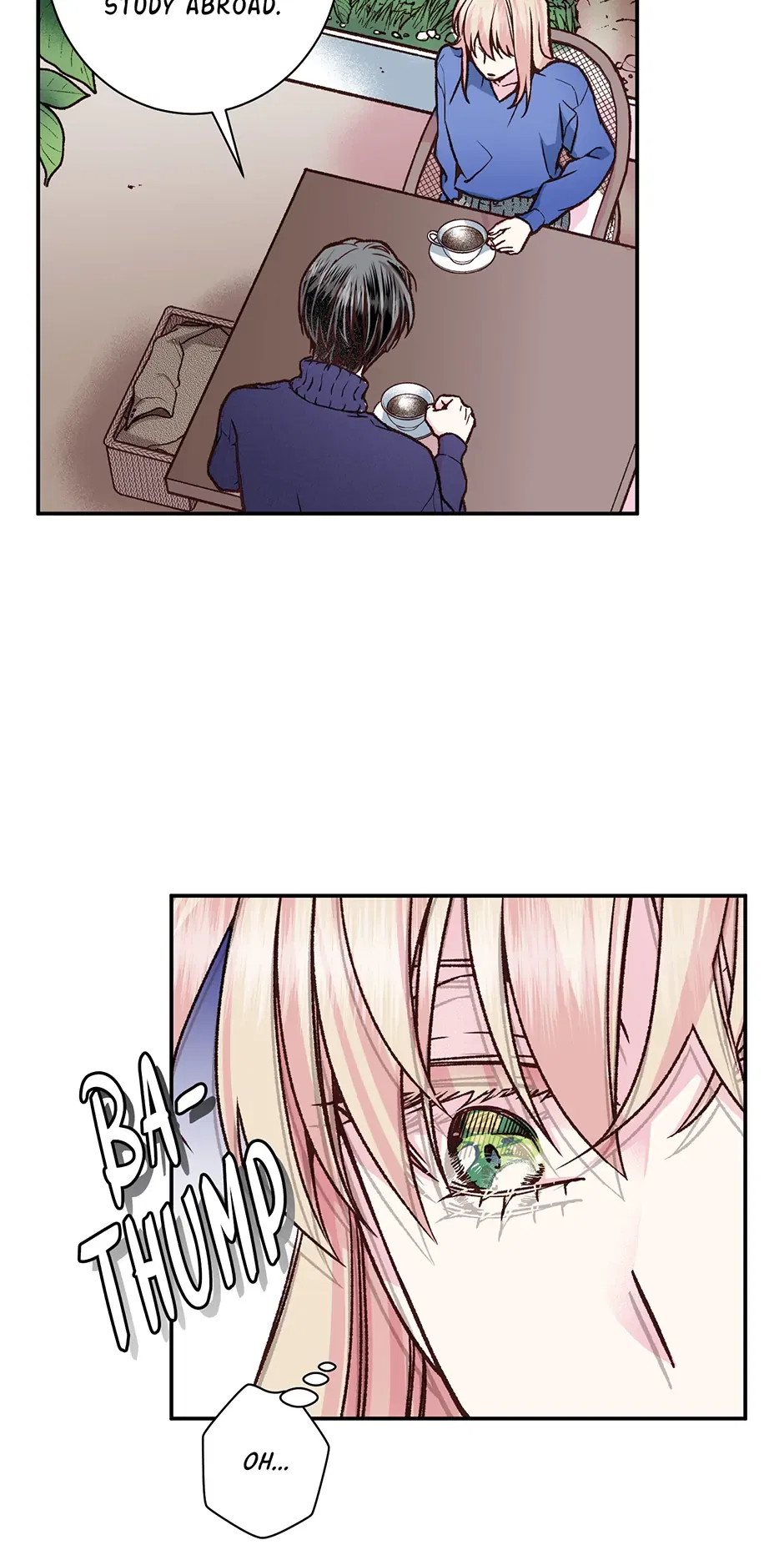 My Eunha Chapter 67 – Page 31