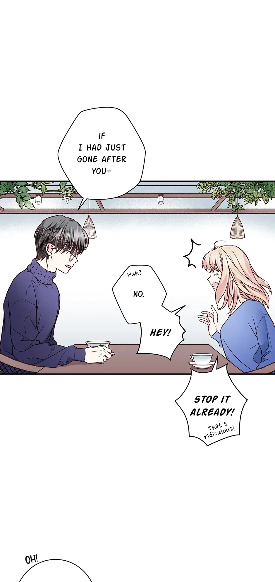 My Eunha Chapter 67 – Page 47