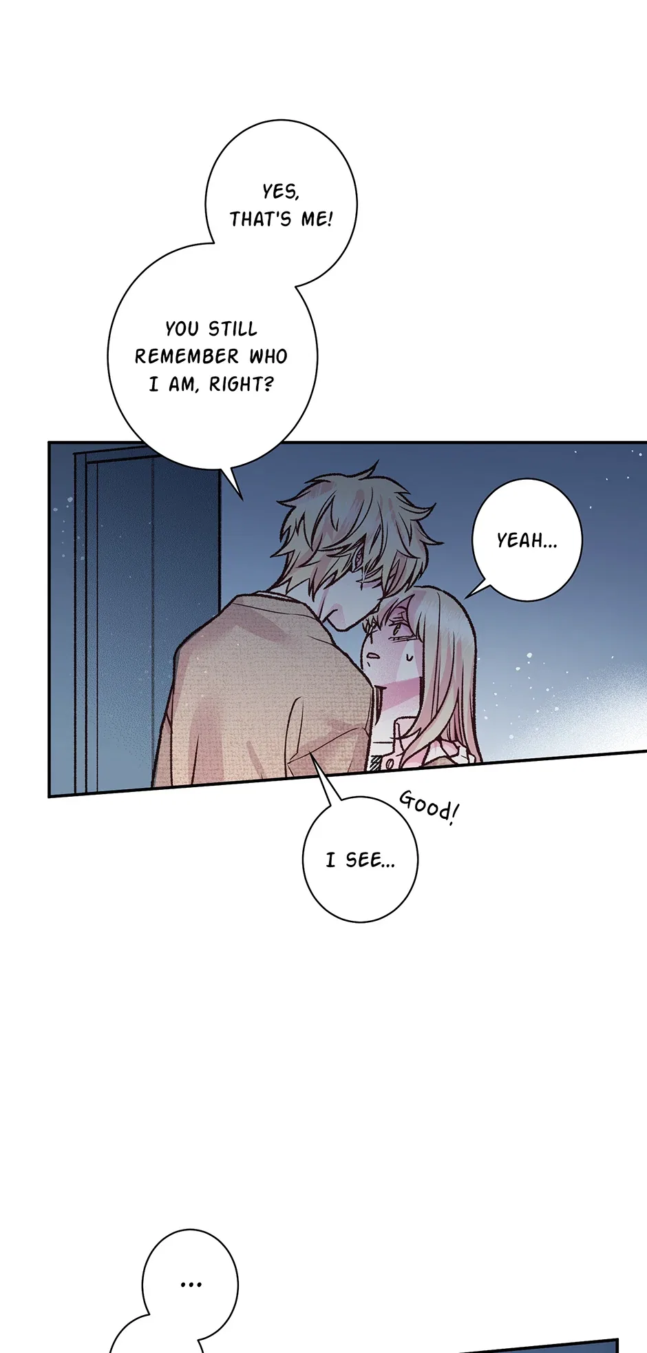 My Eunha Chapter 66 – Page 34