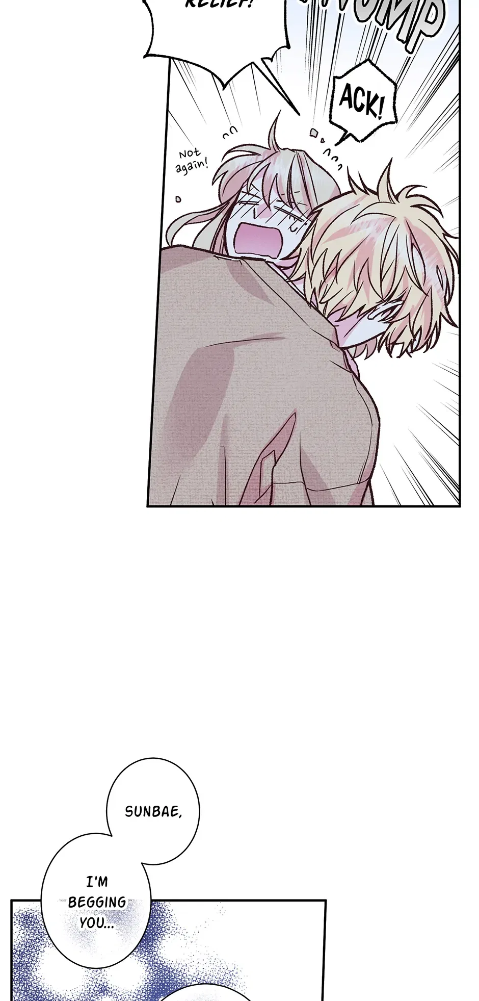My Eunha Chapter 66 – Page 38