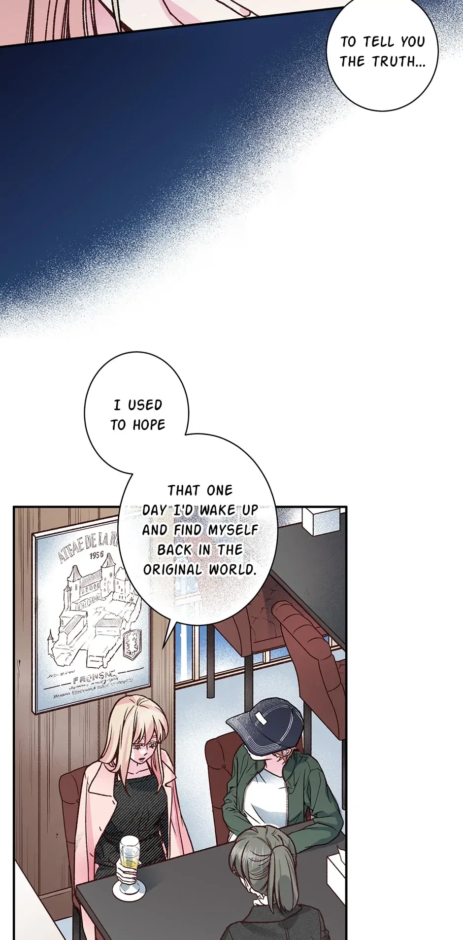 My Eunha Chapter 65 – Page 7