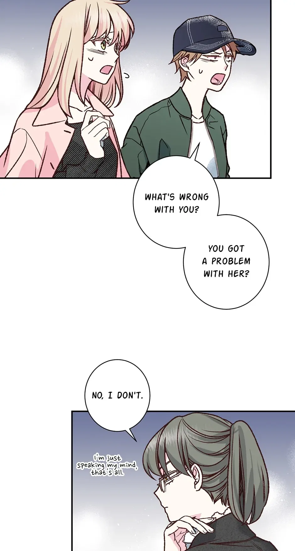 My Eunha Chapter 65 – Page 11