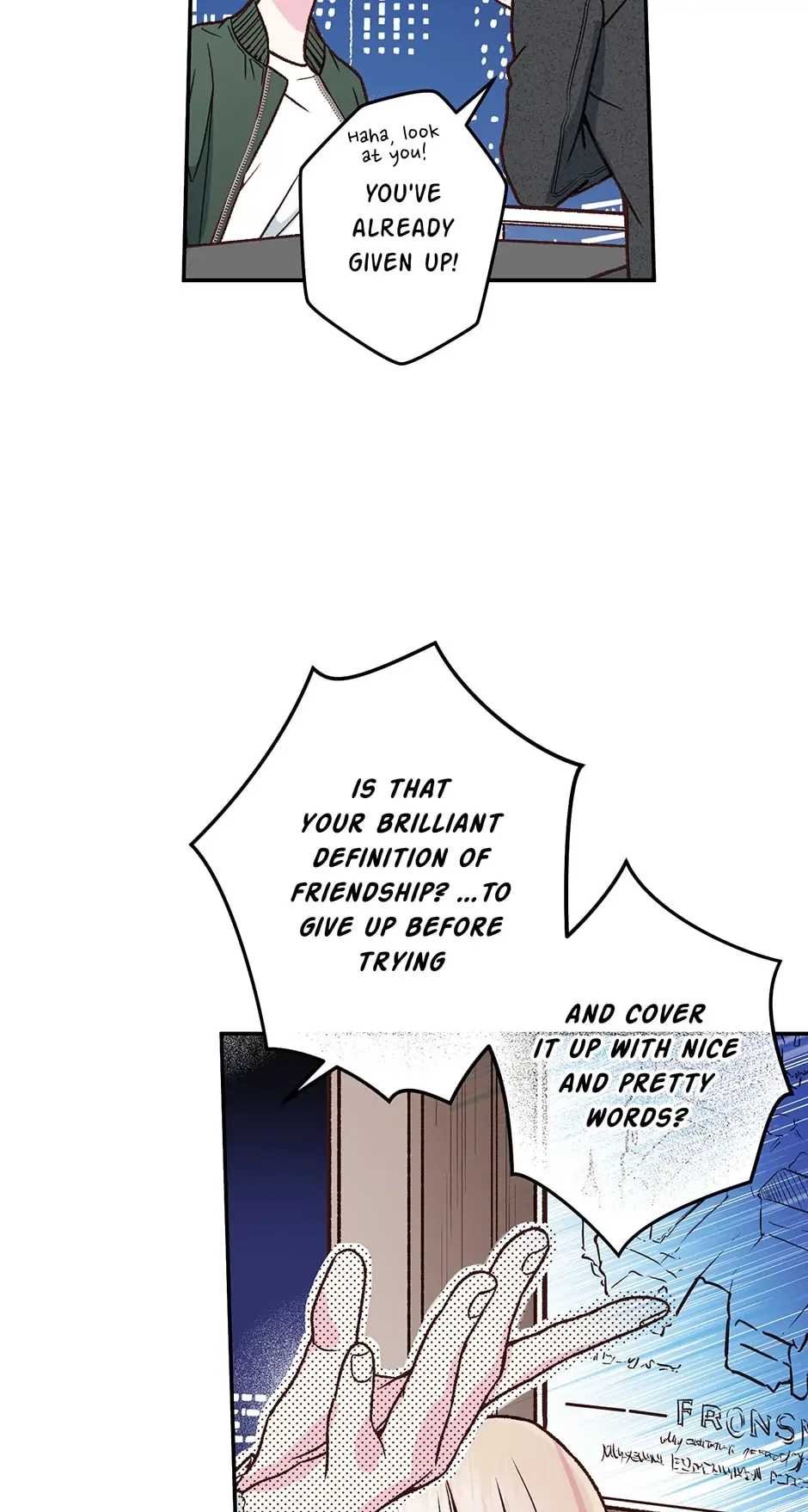 My Eunha Chapter 65 – Page 14