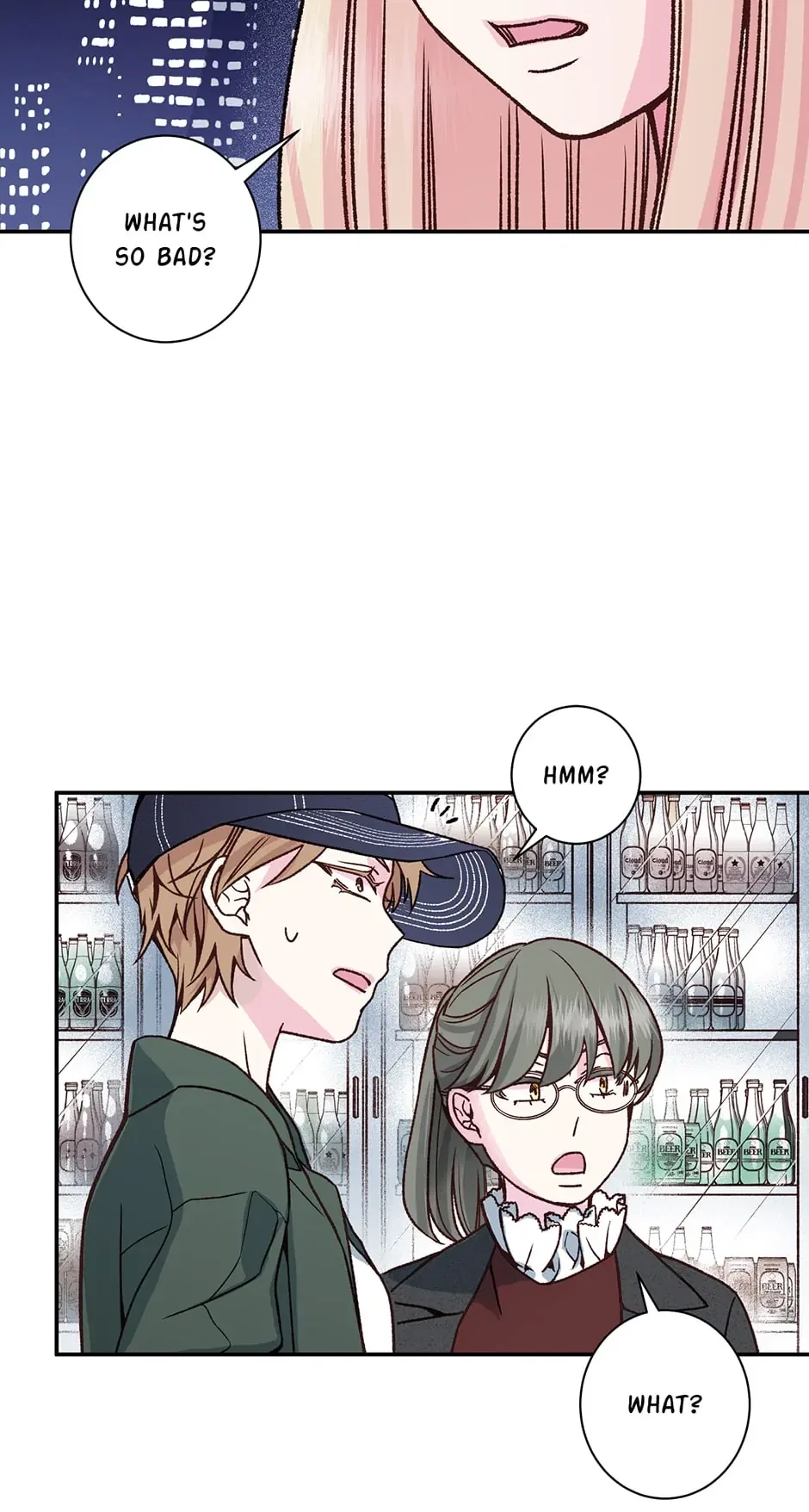 My Eunha Chapter 65 – Page 16
