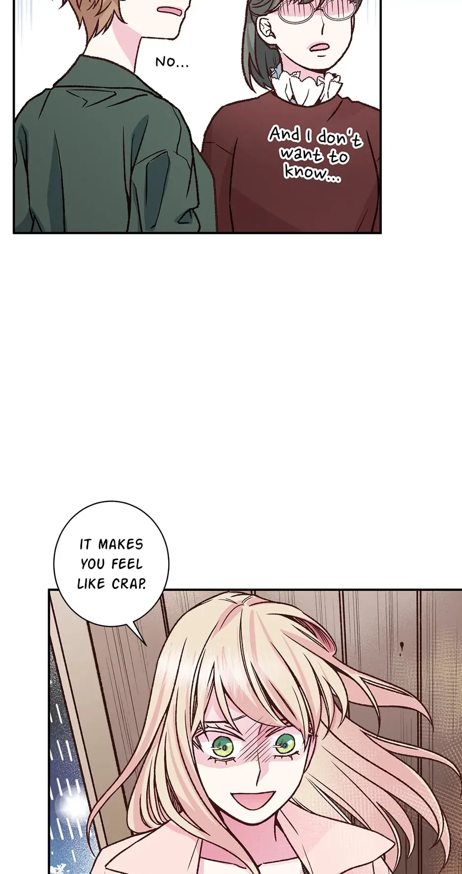 My Eunha Chapter 65 – Page 21