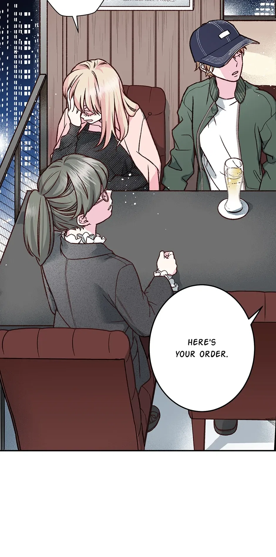 My Eunha Chapter 65 – Page 27