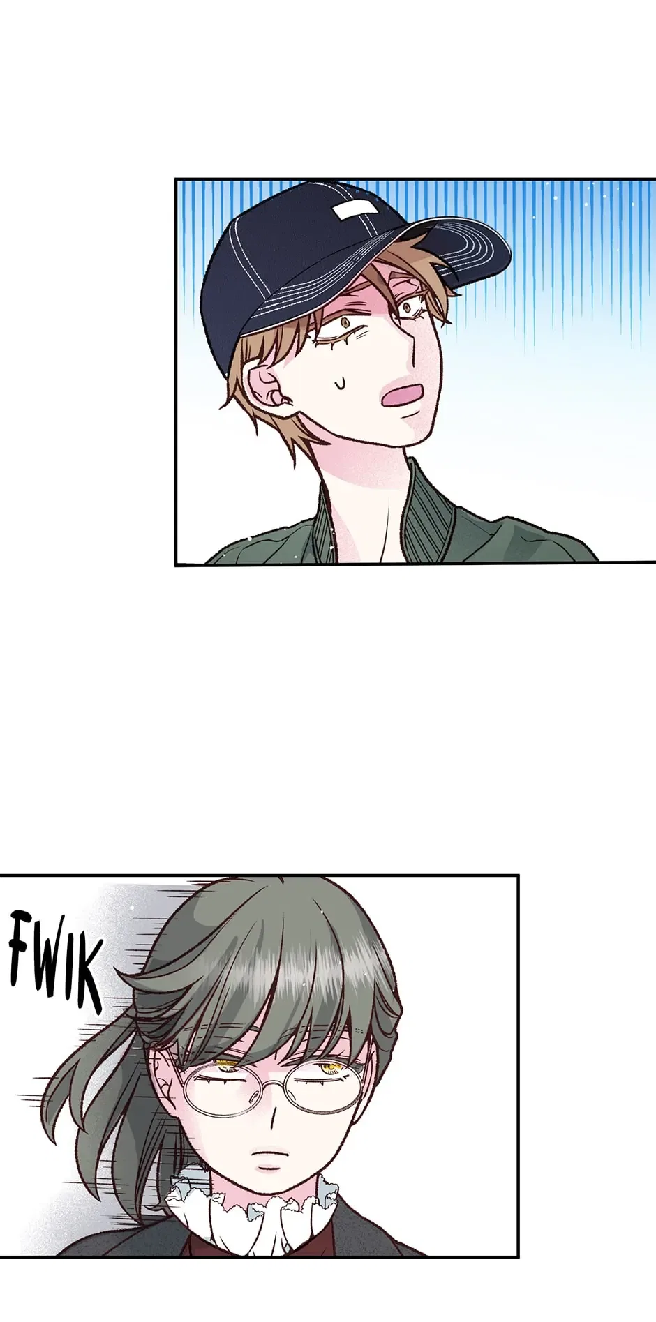 My Eunha Chapter 65 – Page 28