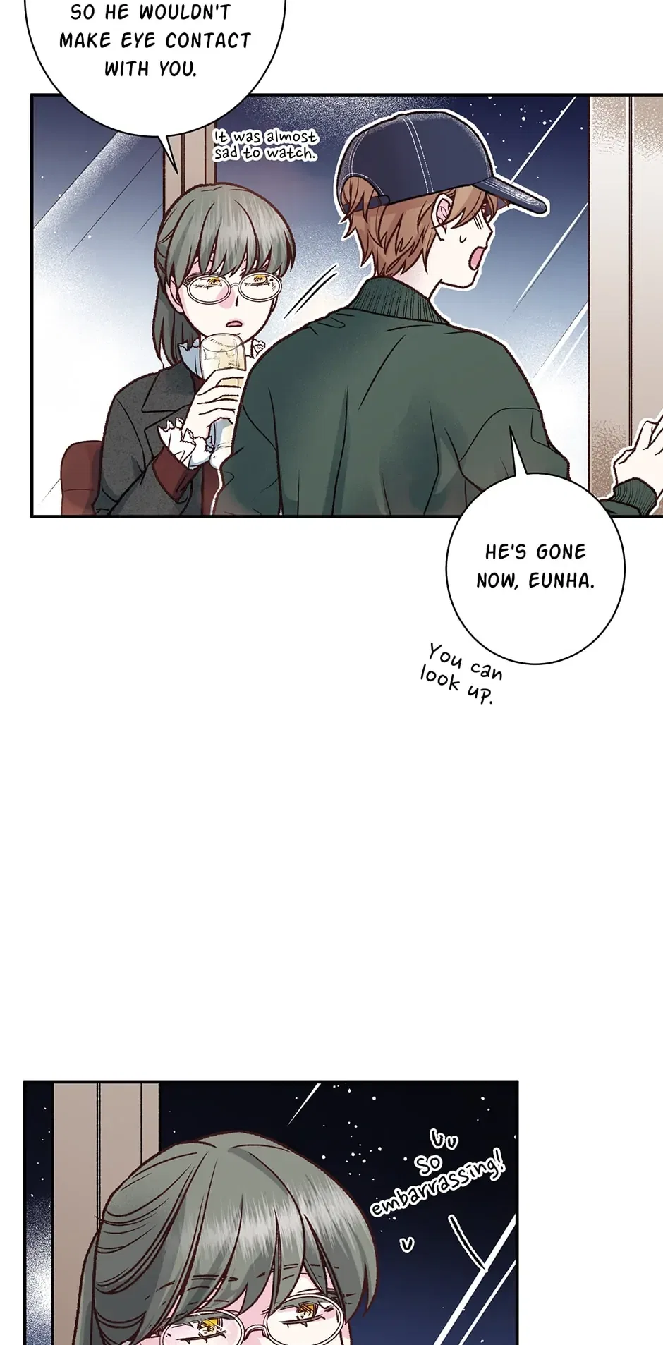 My Eunha Chapter 65 – Page 33