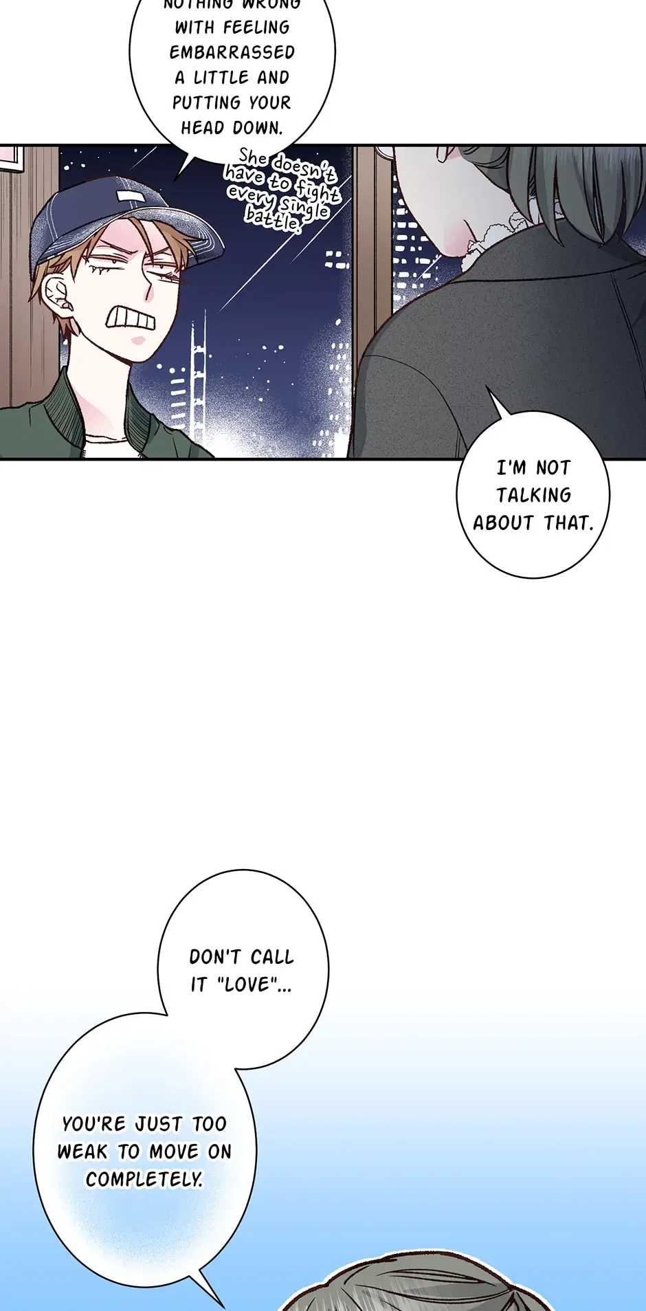 My Eunha Chapter 65 – Page 36