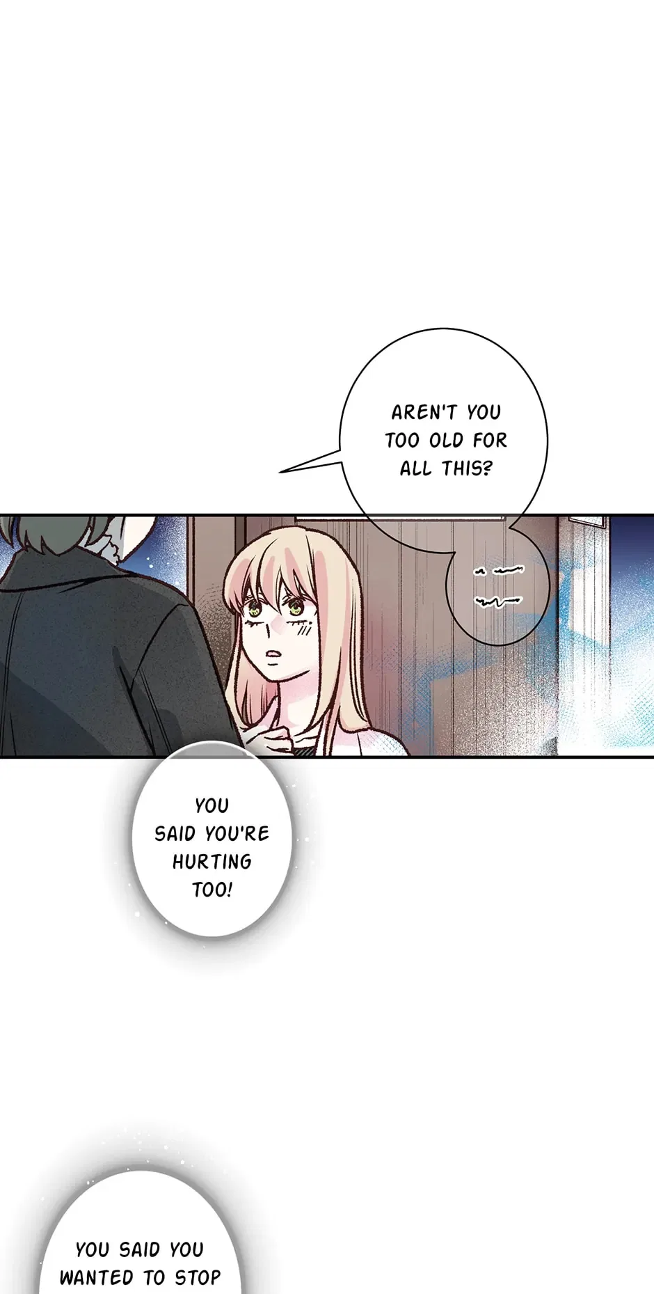 My Eunha Chapter 65 – Page 39