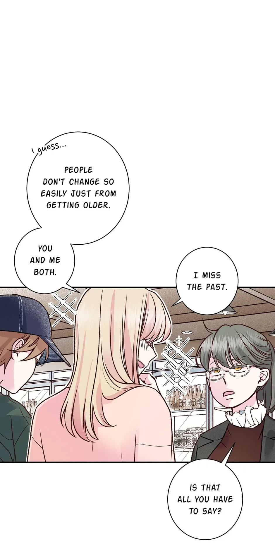 My Eunha Chapter 65 – Page 41