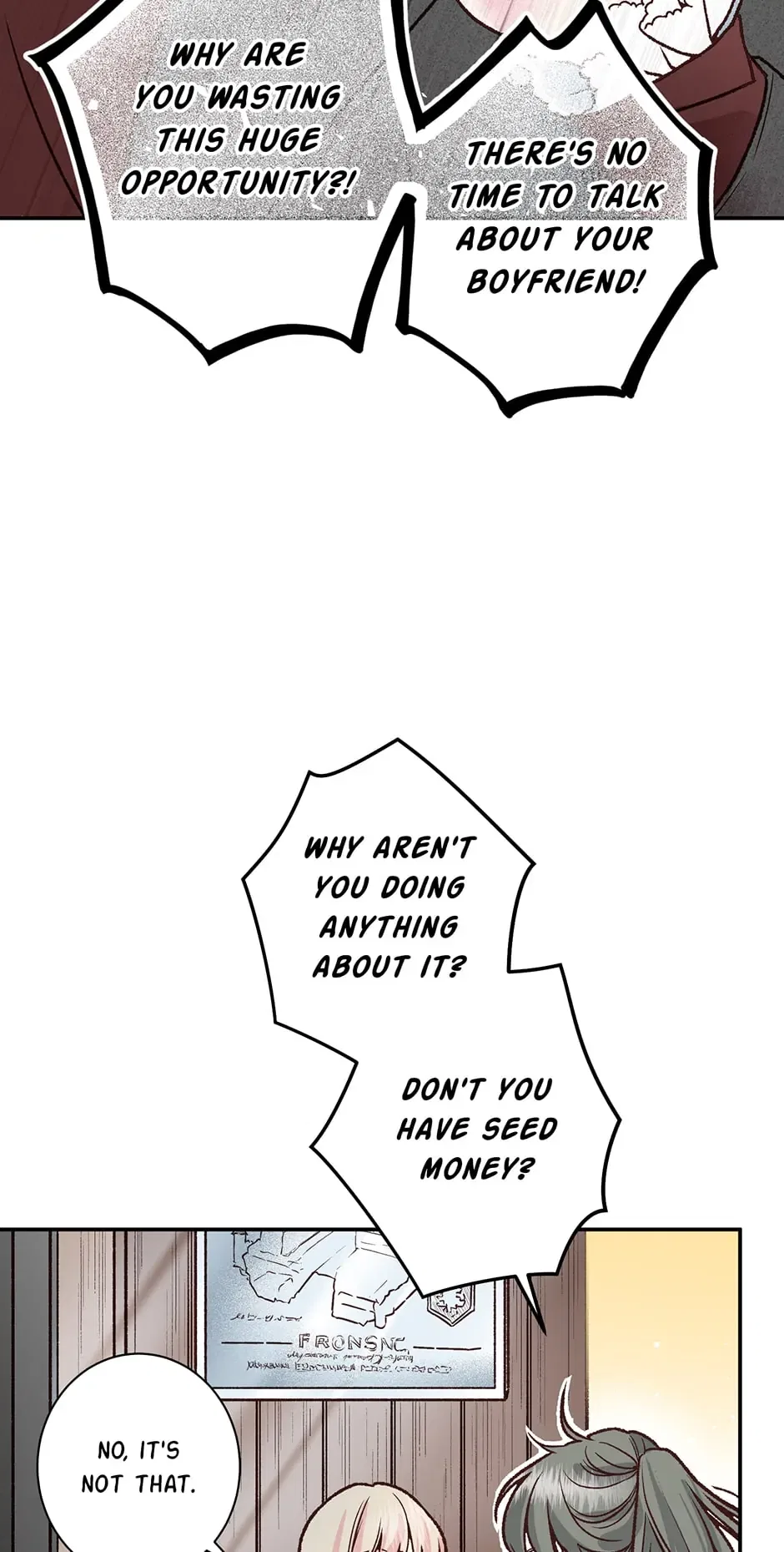 My Eunha Chapter 65 – Page 45