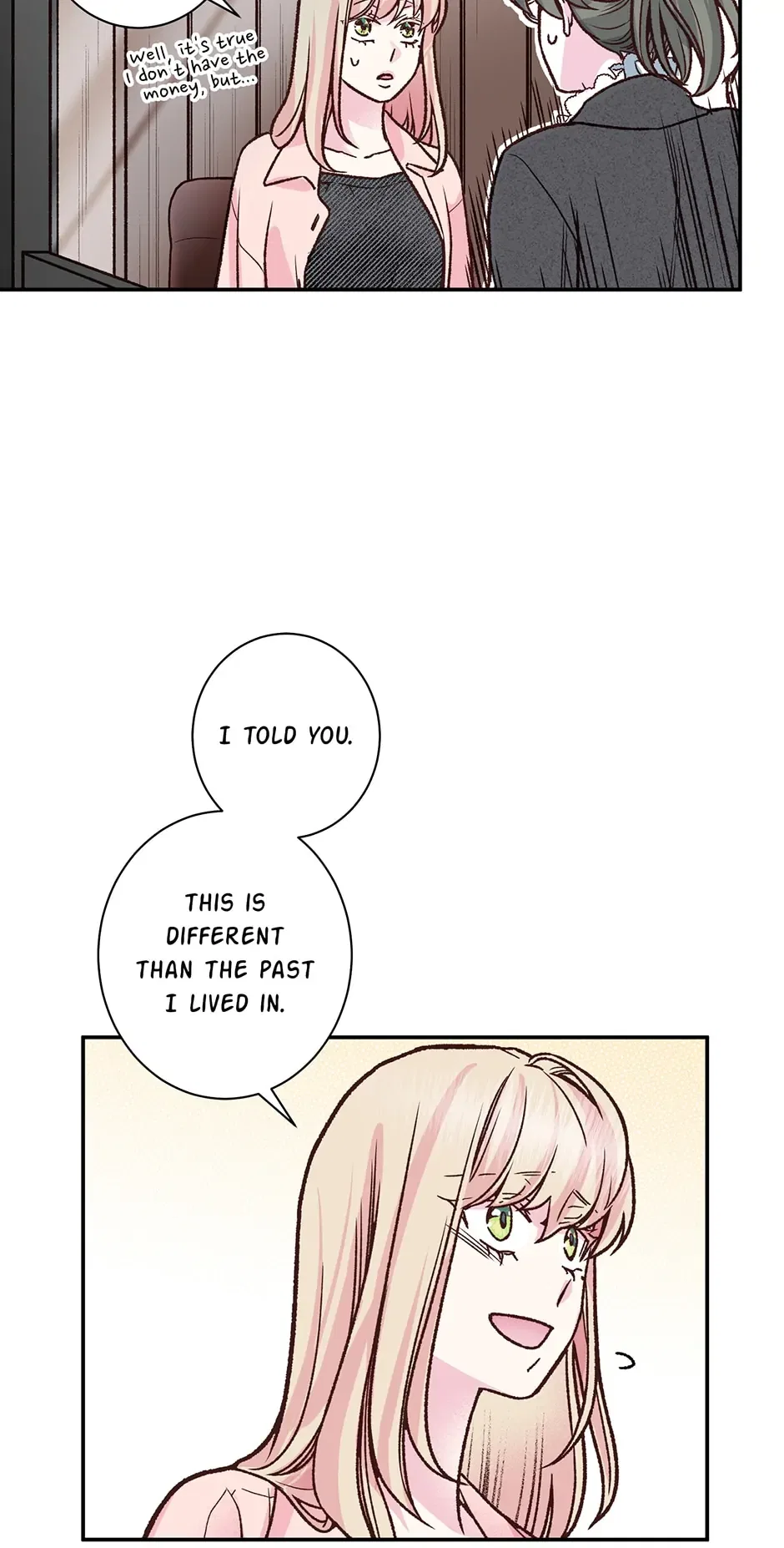 My Eunha Chapter 65 – Page 46
