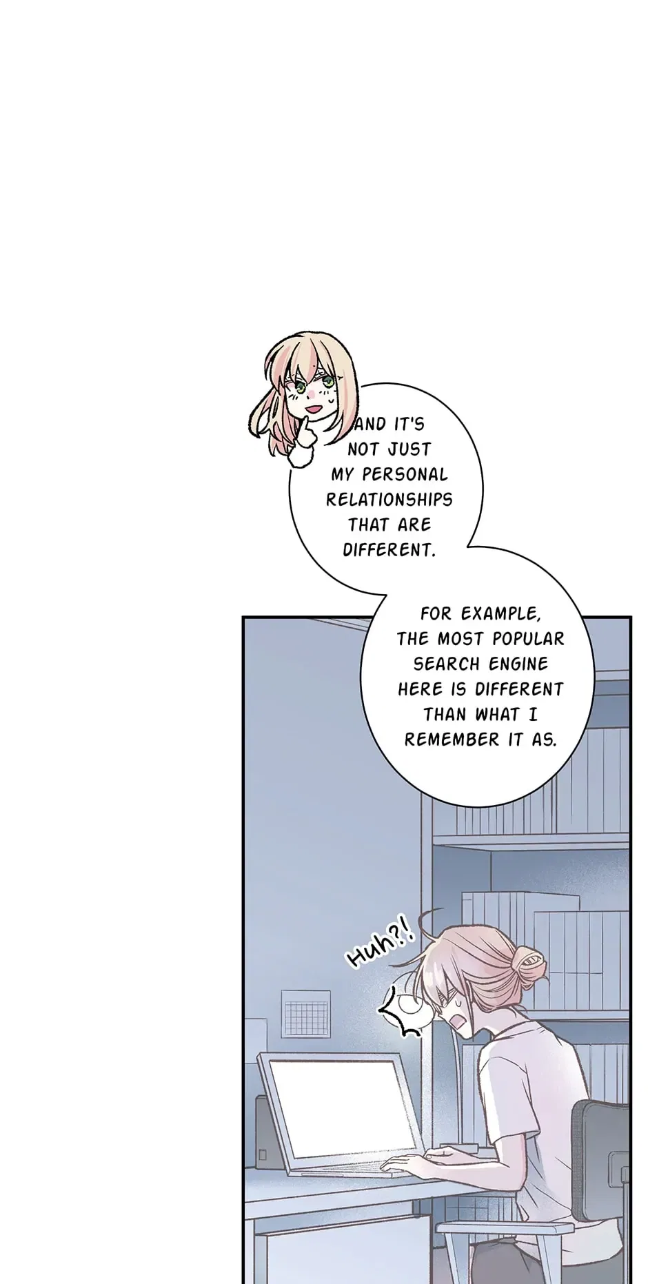 My Eunha Chapter 65 – Page 47