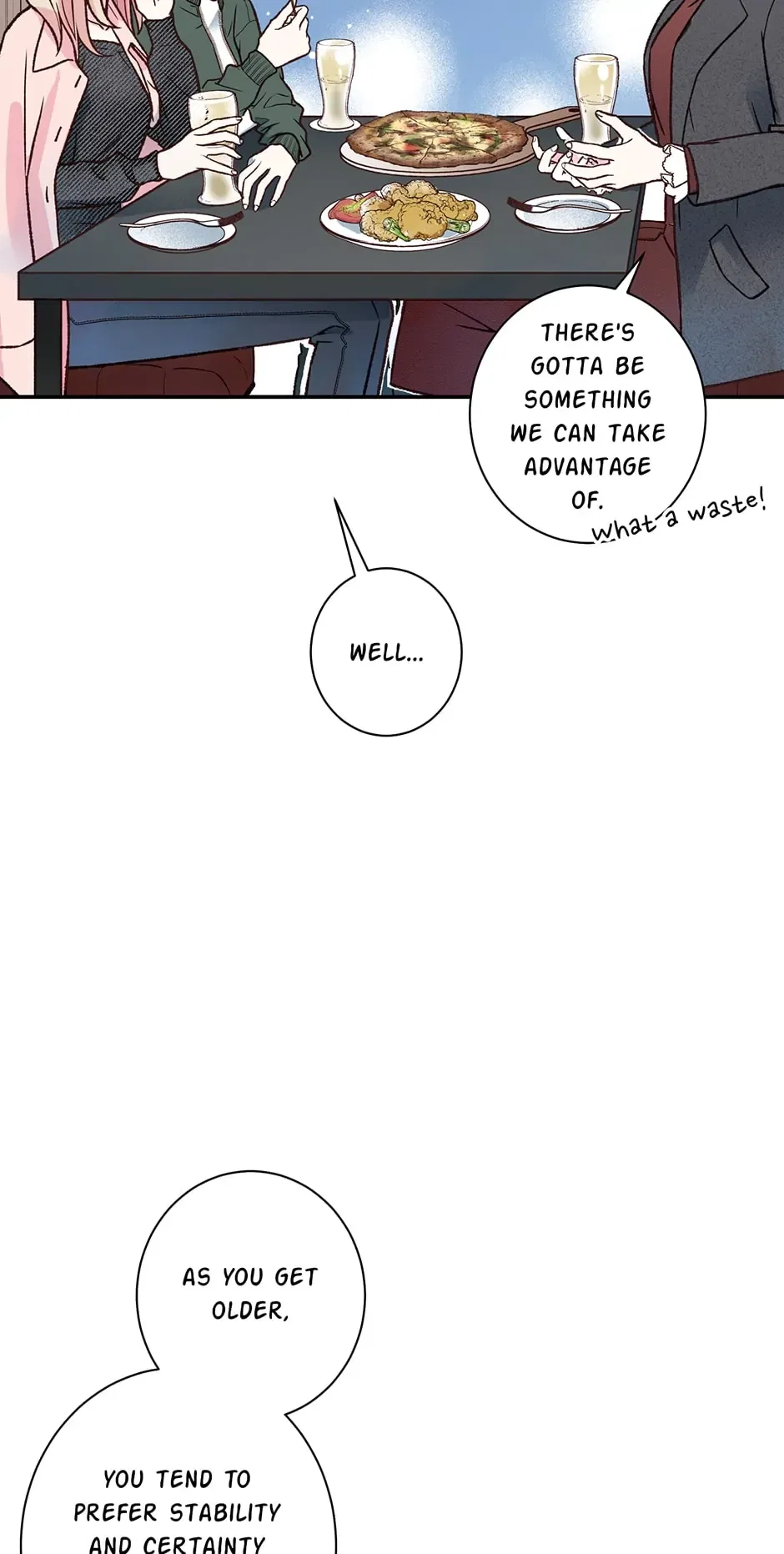 My Eunha Chapter 65 – Page 49