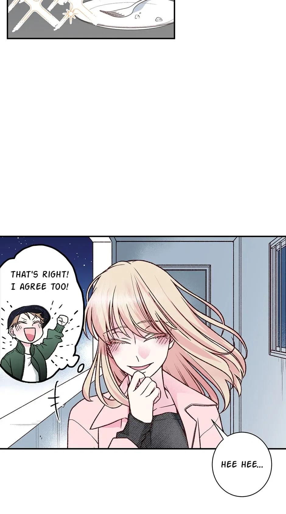 My Eunha Chapter 65 – Page 57
