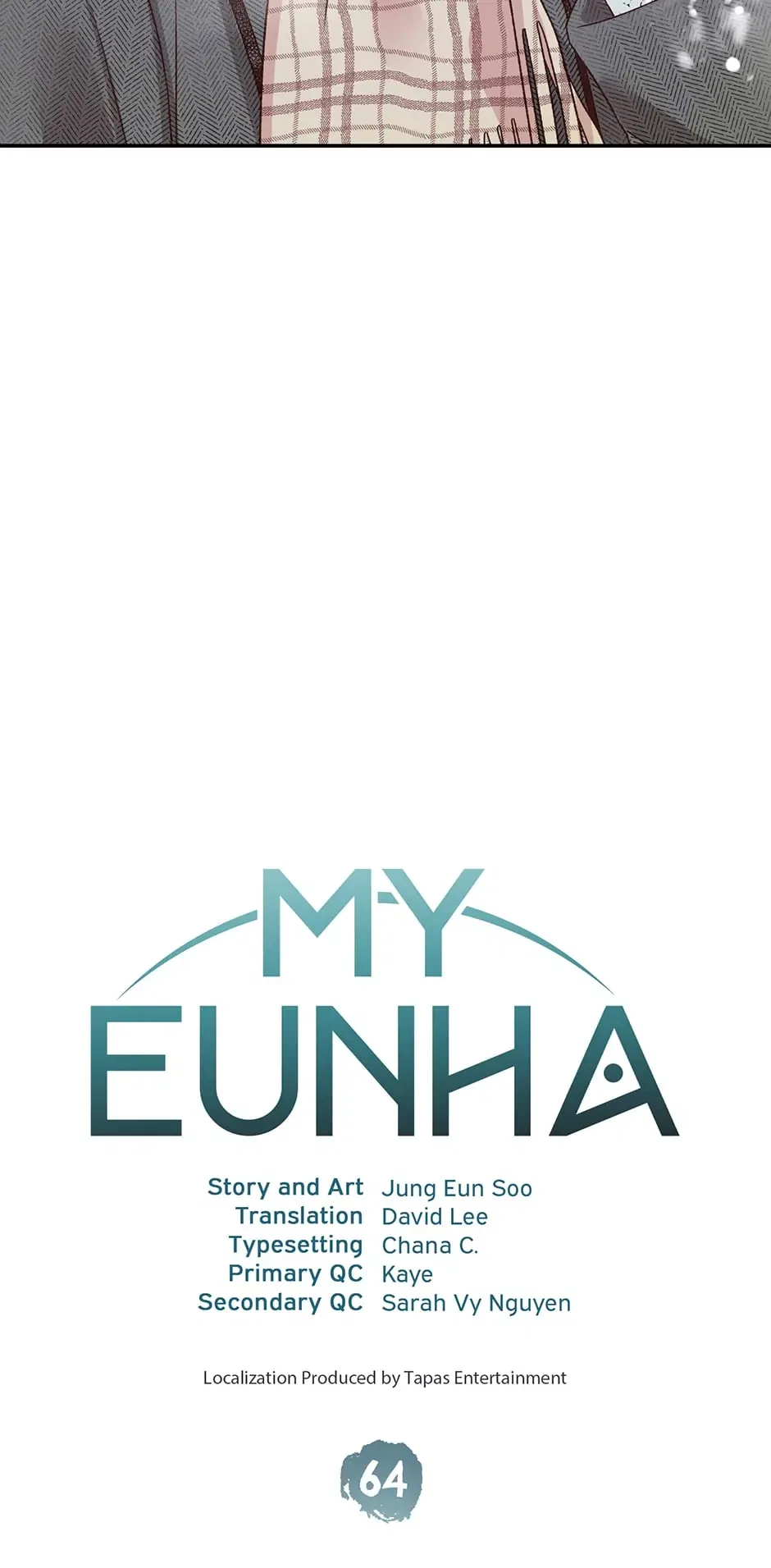 My Eunha Chapter 64 – Page 4