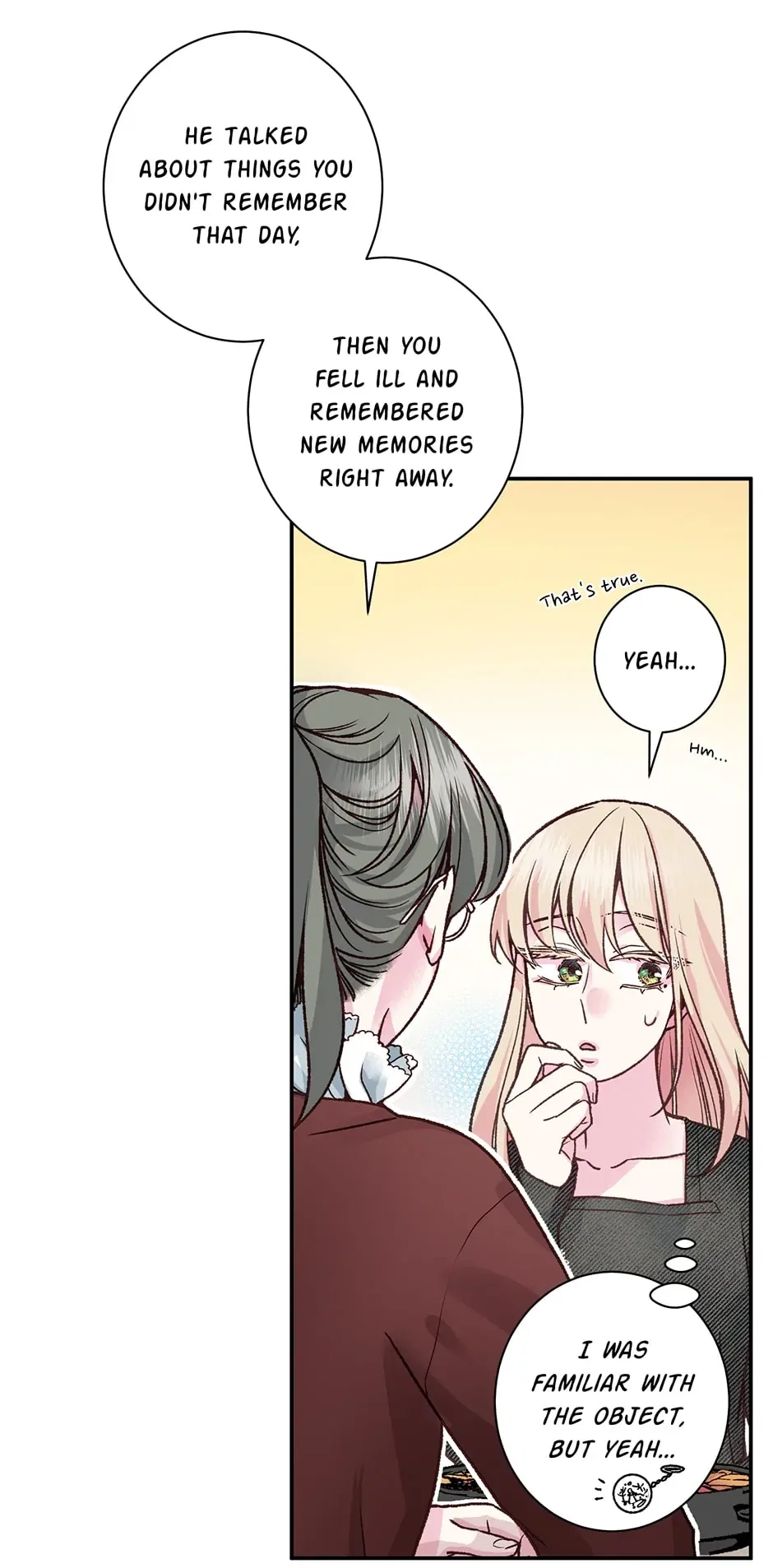 My Eunha Chapter 64 – Page 8