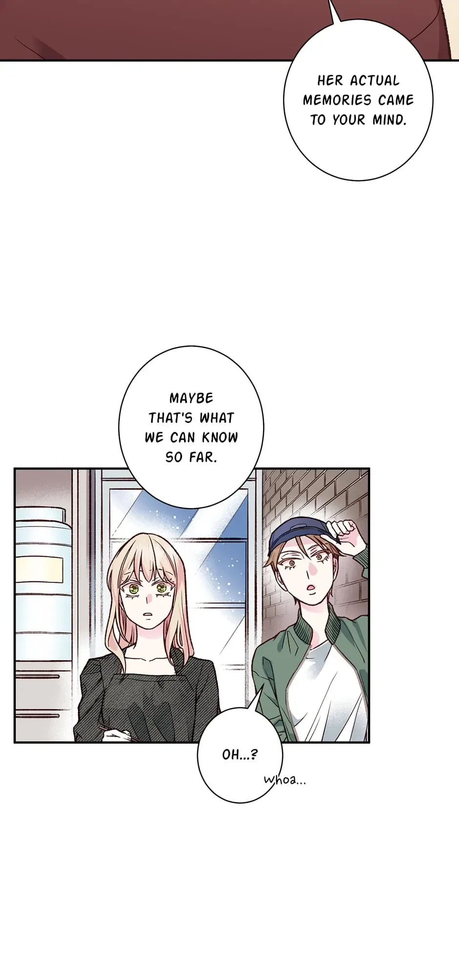 My Eunha Chapter 64 – Page 10