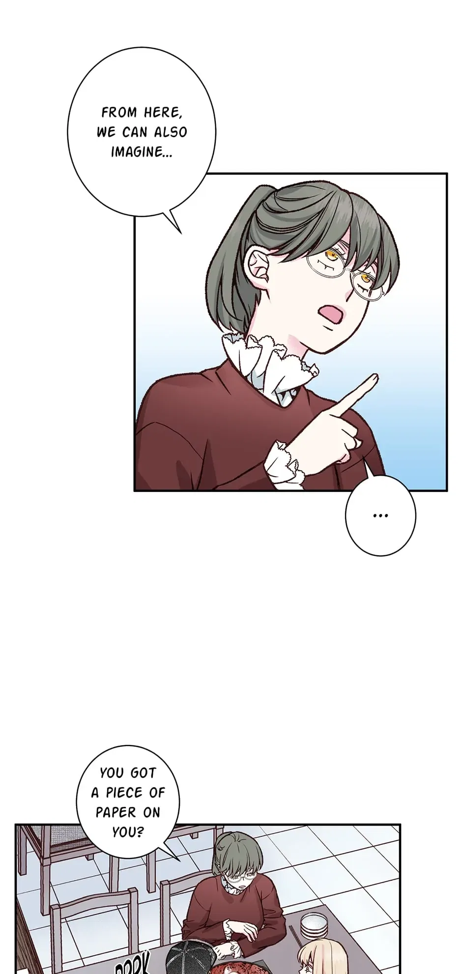 My Eunha Chapter 64 – Page 11