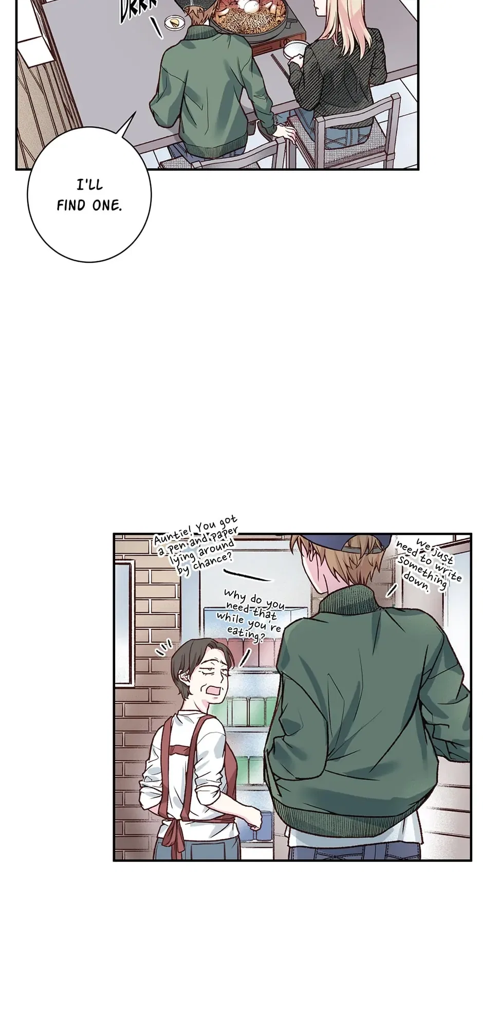 My Eunha Chapter 64 – Page 12