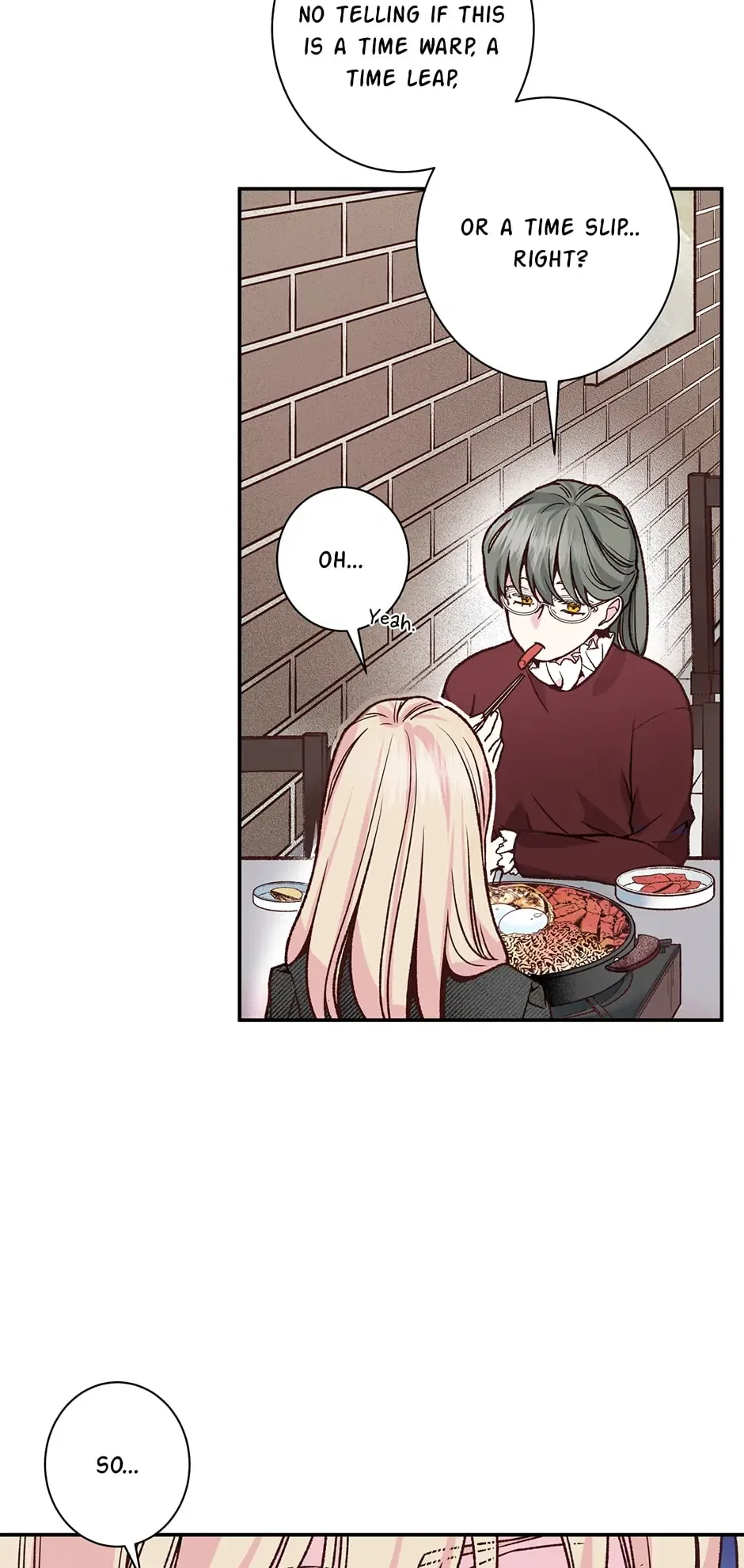 My Eunha Chapter 64 – Page 14