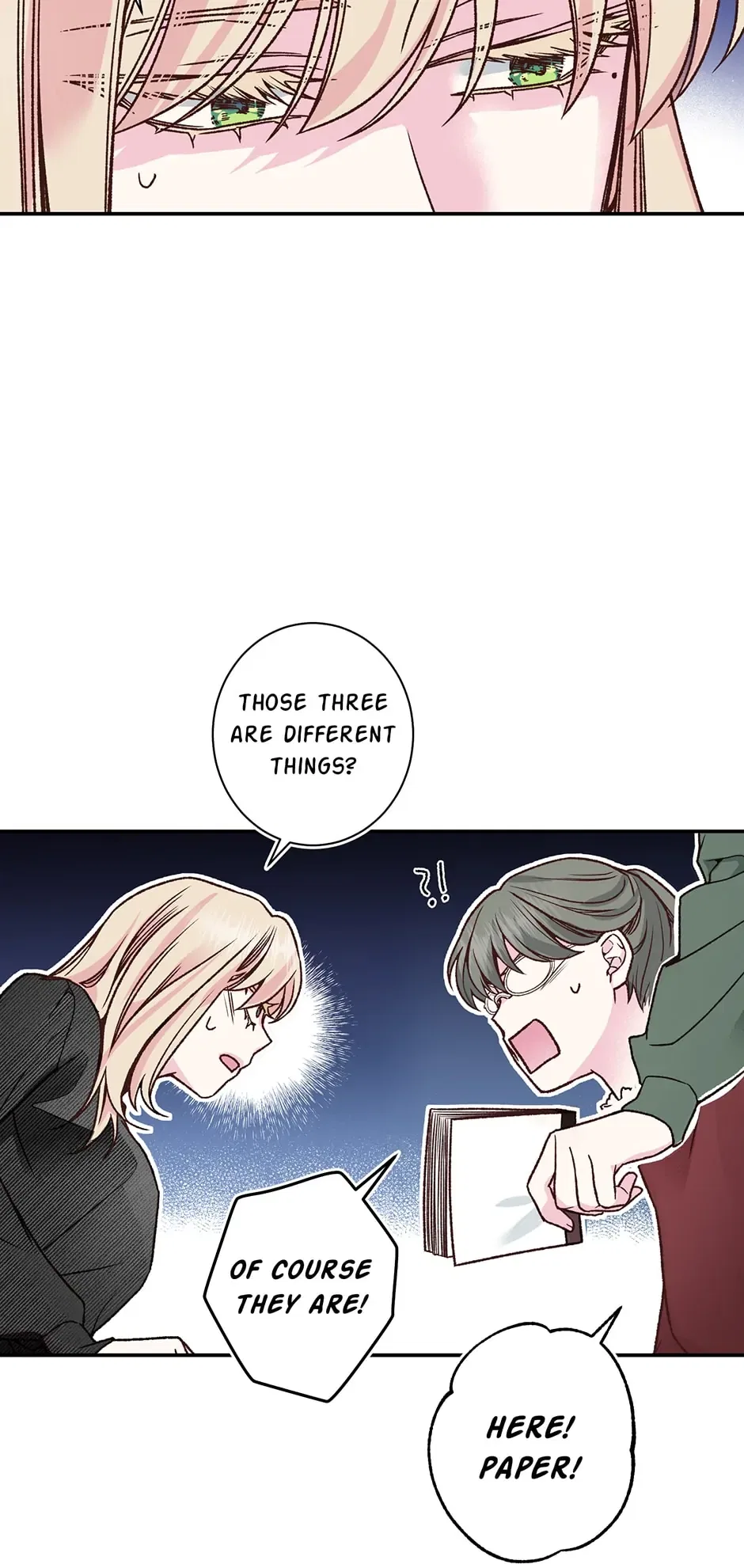 My Eunha Chapter 64 – Page 15