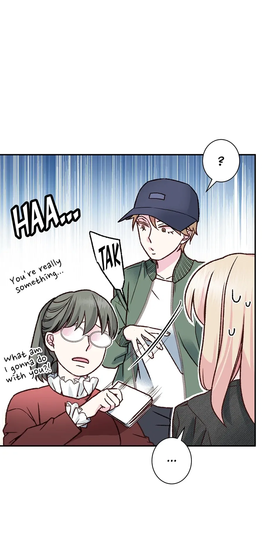 My Eunha Chapter 64 – Page 16