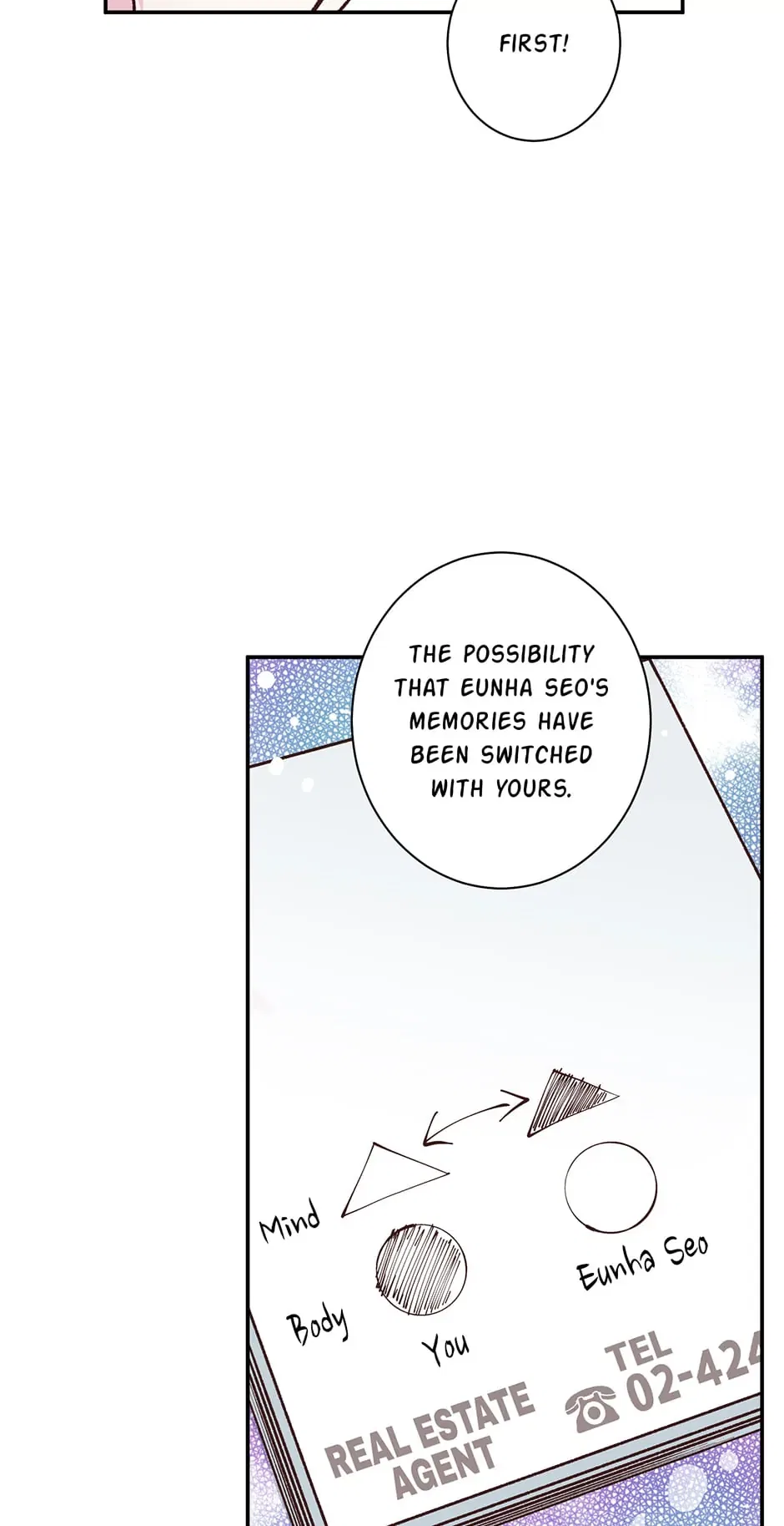 My Eunha Chapter 64 – Page 19
