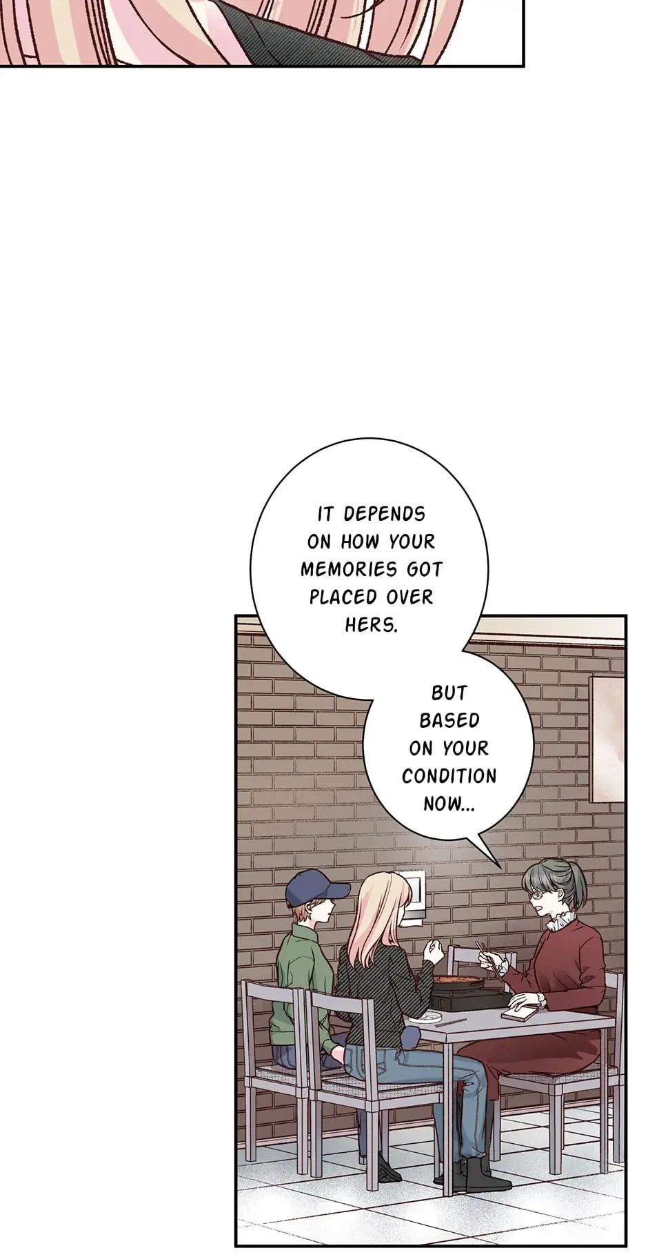 My Eunha Chapter 64 – Page 23