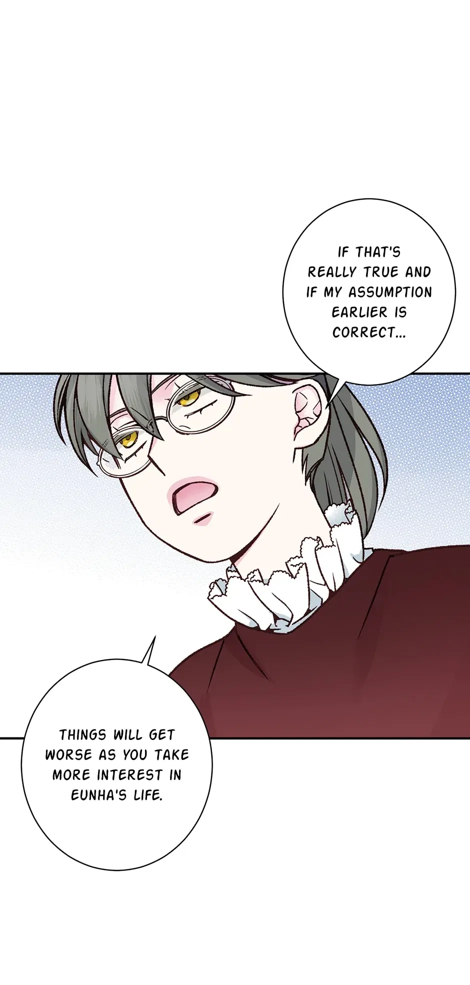 My Eunha Chapter 64 – Page 25