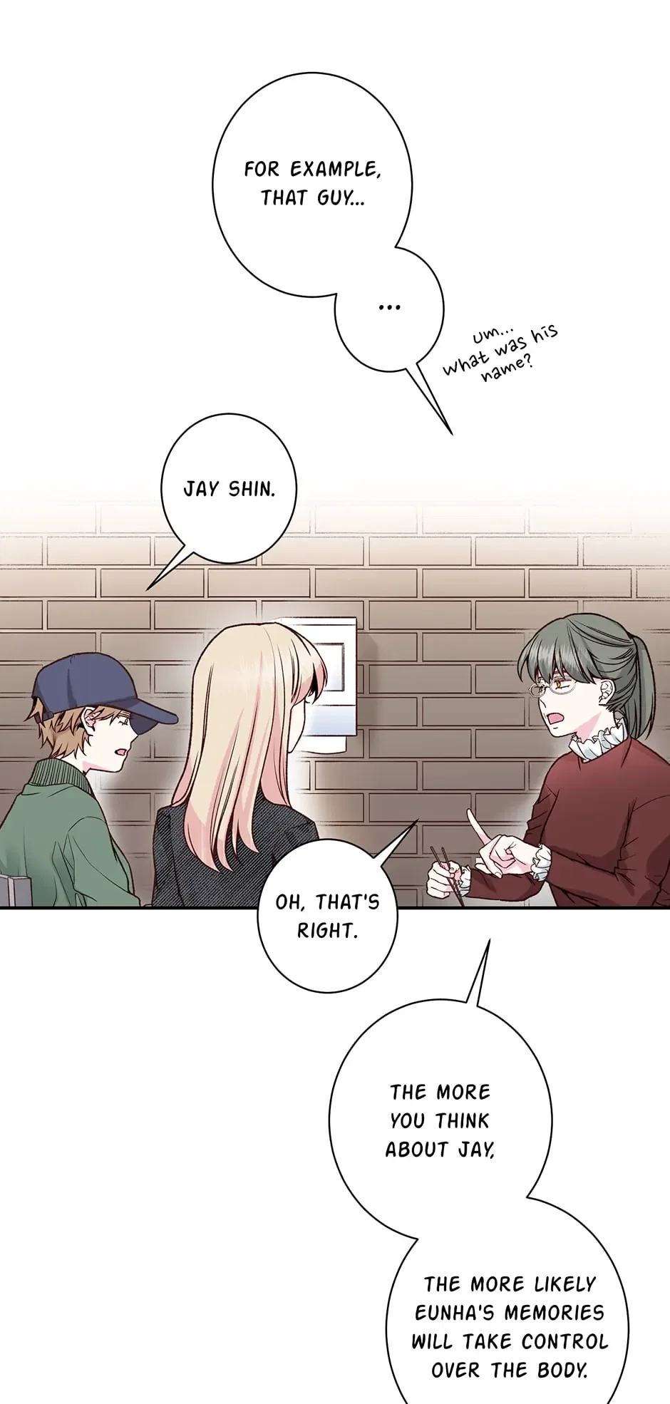 My Eunha Chapter 64 – Page 26