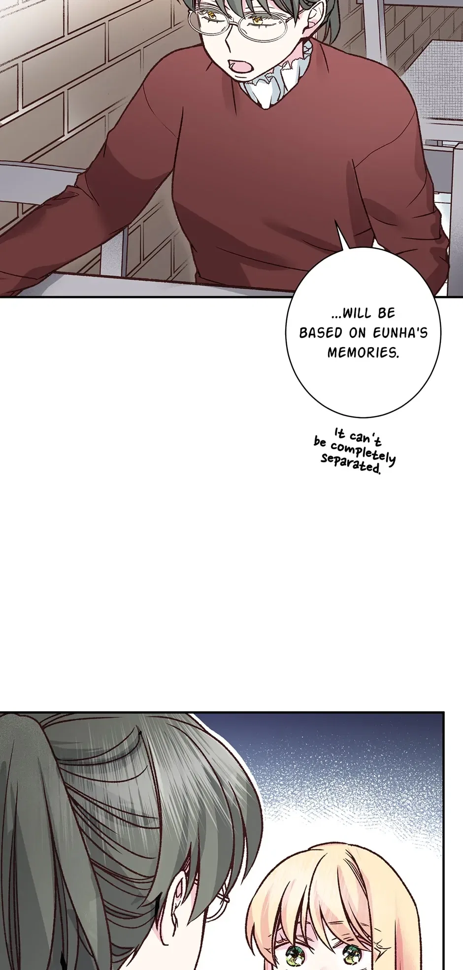 My Eunha Chapter 64 – Page 28