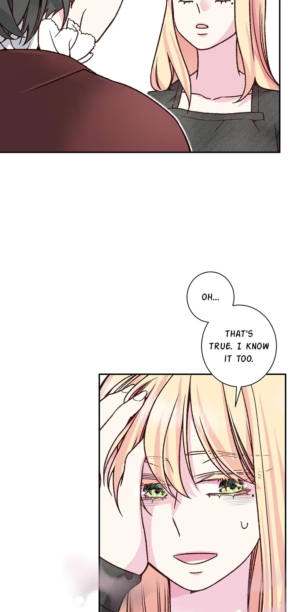 My Eunha Chapter 64 – Page 29