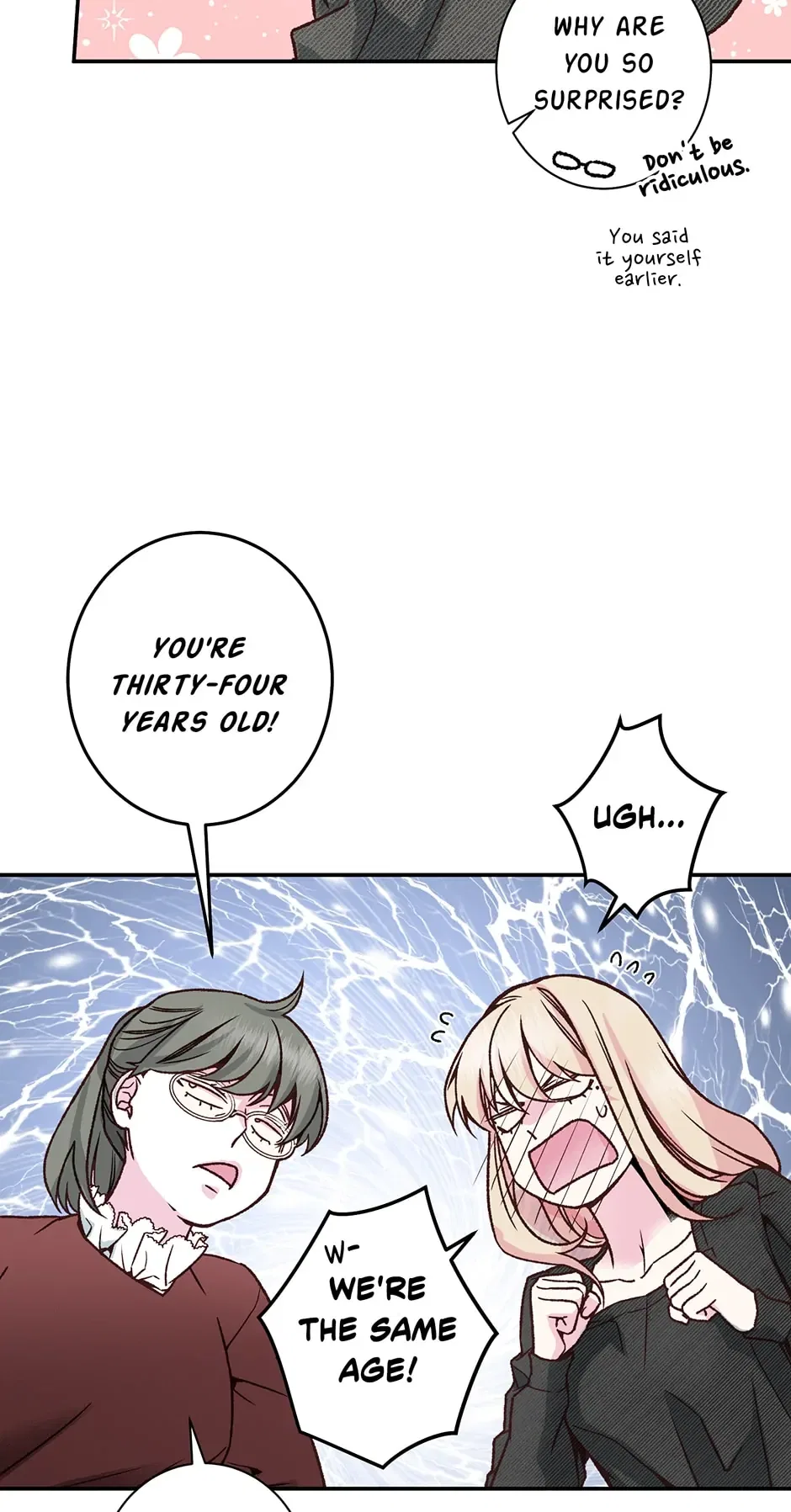 My Eunha Chapter 64 – Page 32