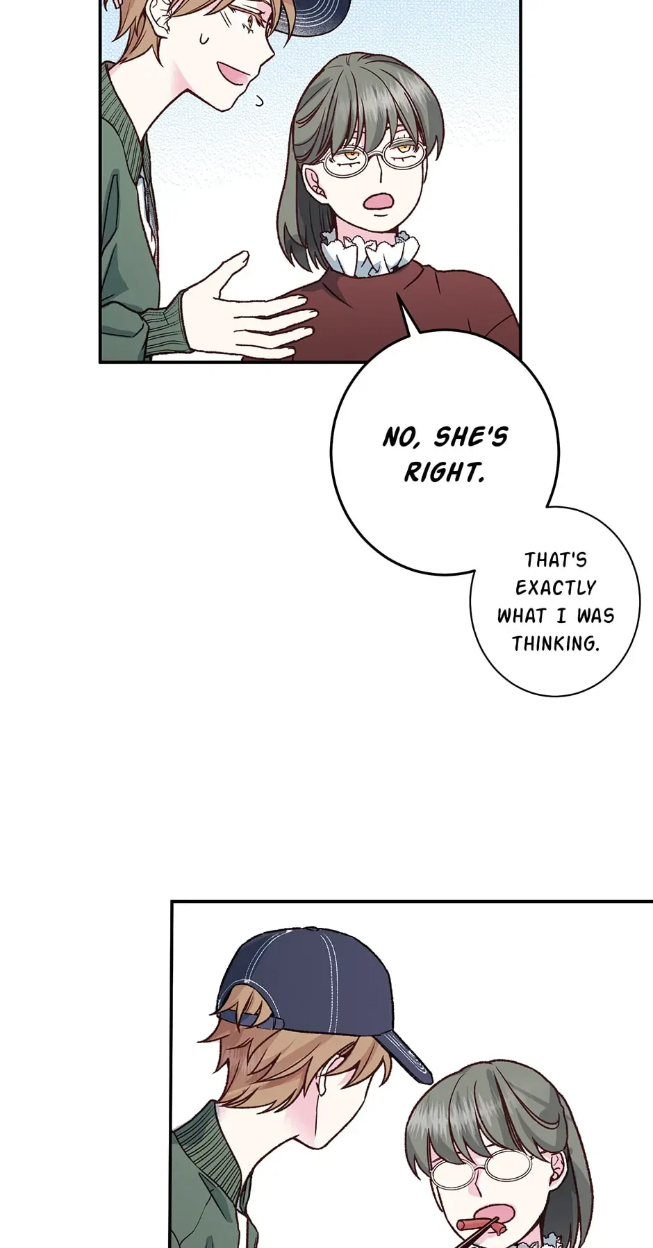 My Eunha Chapter 64 – Page 37