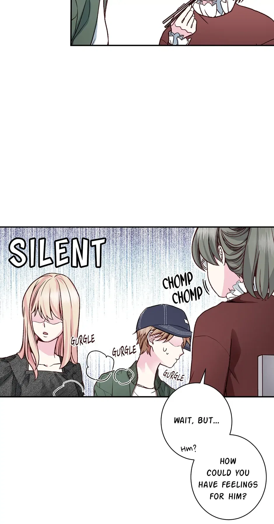 My Eunha Chapter 64 – Page 38