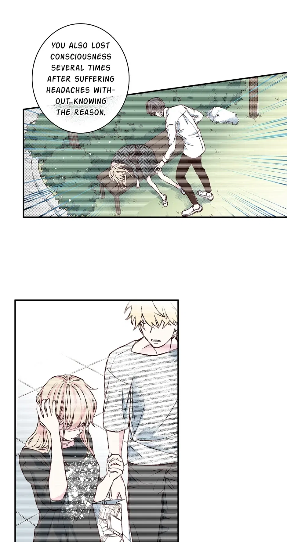 My Eunha Chapter 64 – Page 40