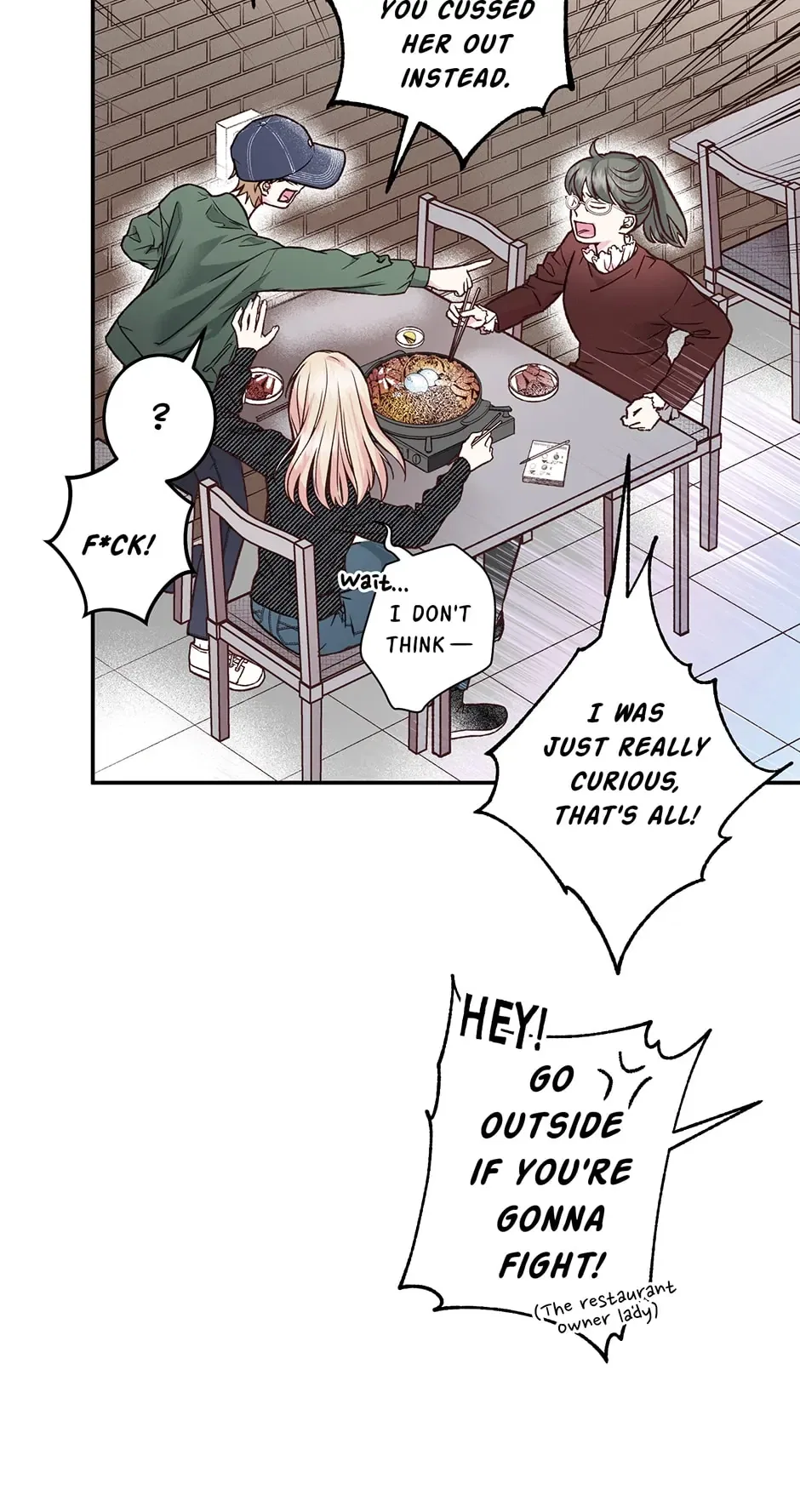 My Eunha Chapter 64 – Page 45