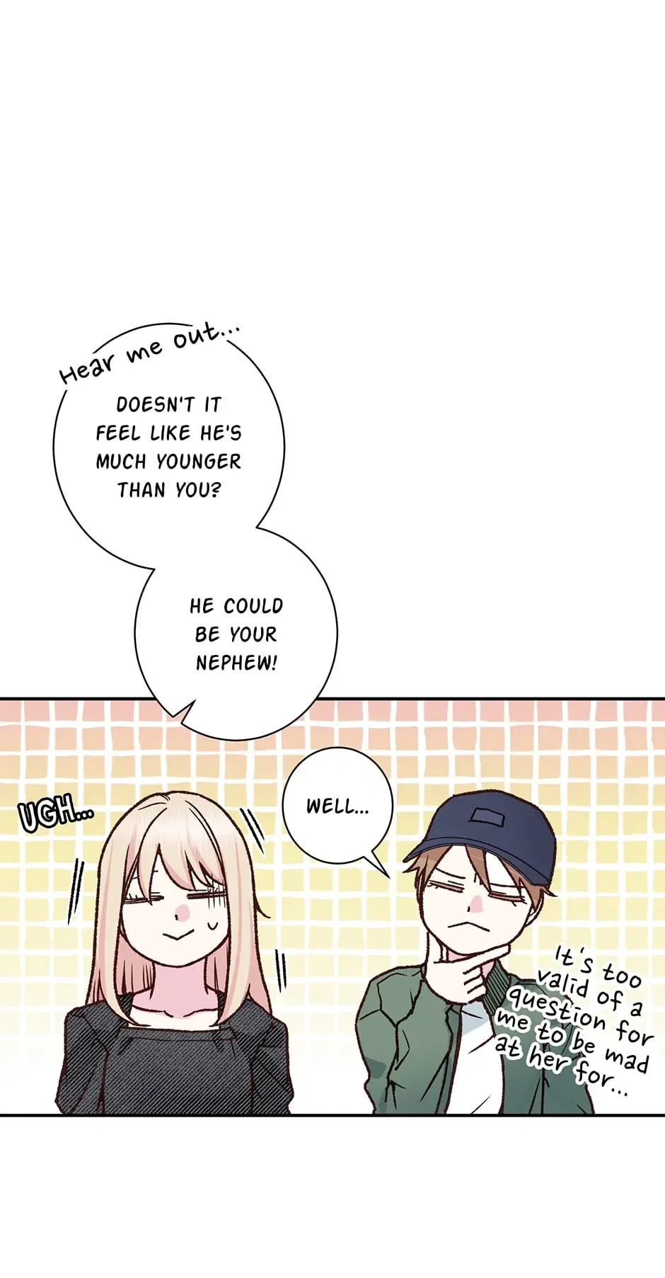My Eunha Chapter 64 – Page 47