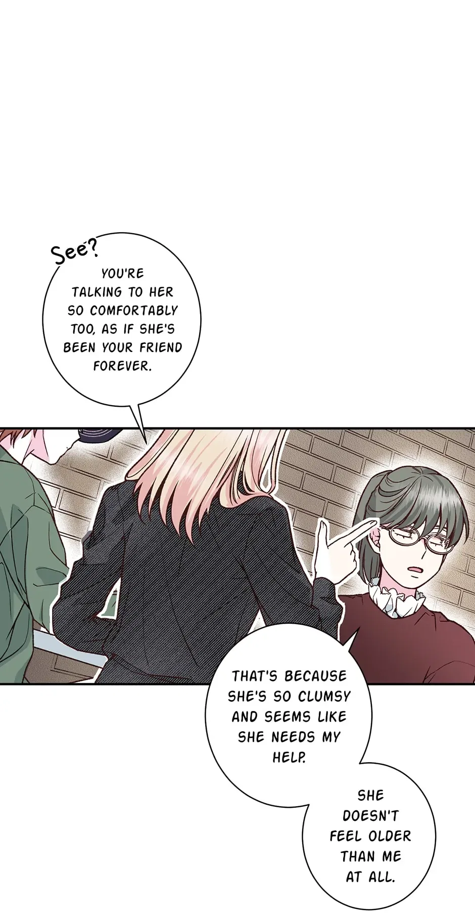 My Eunha Chapter 64 – Page 51