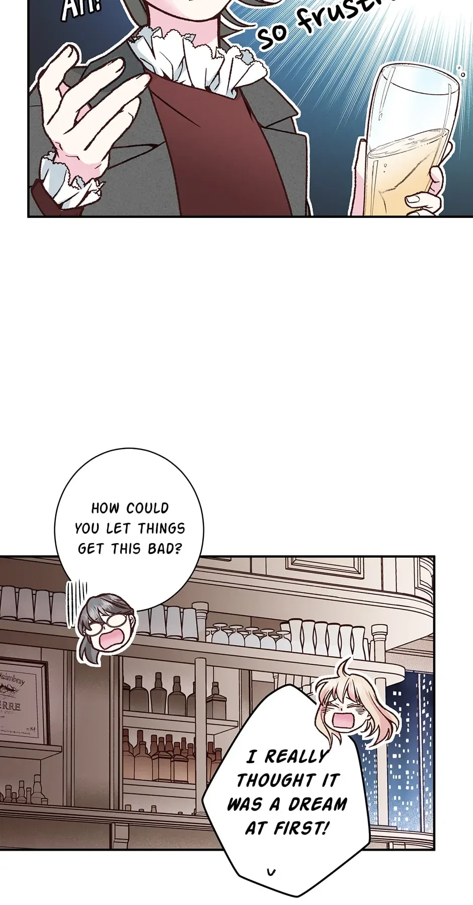 My Eunha Chapter 64 – Page 54