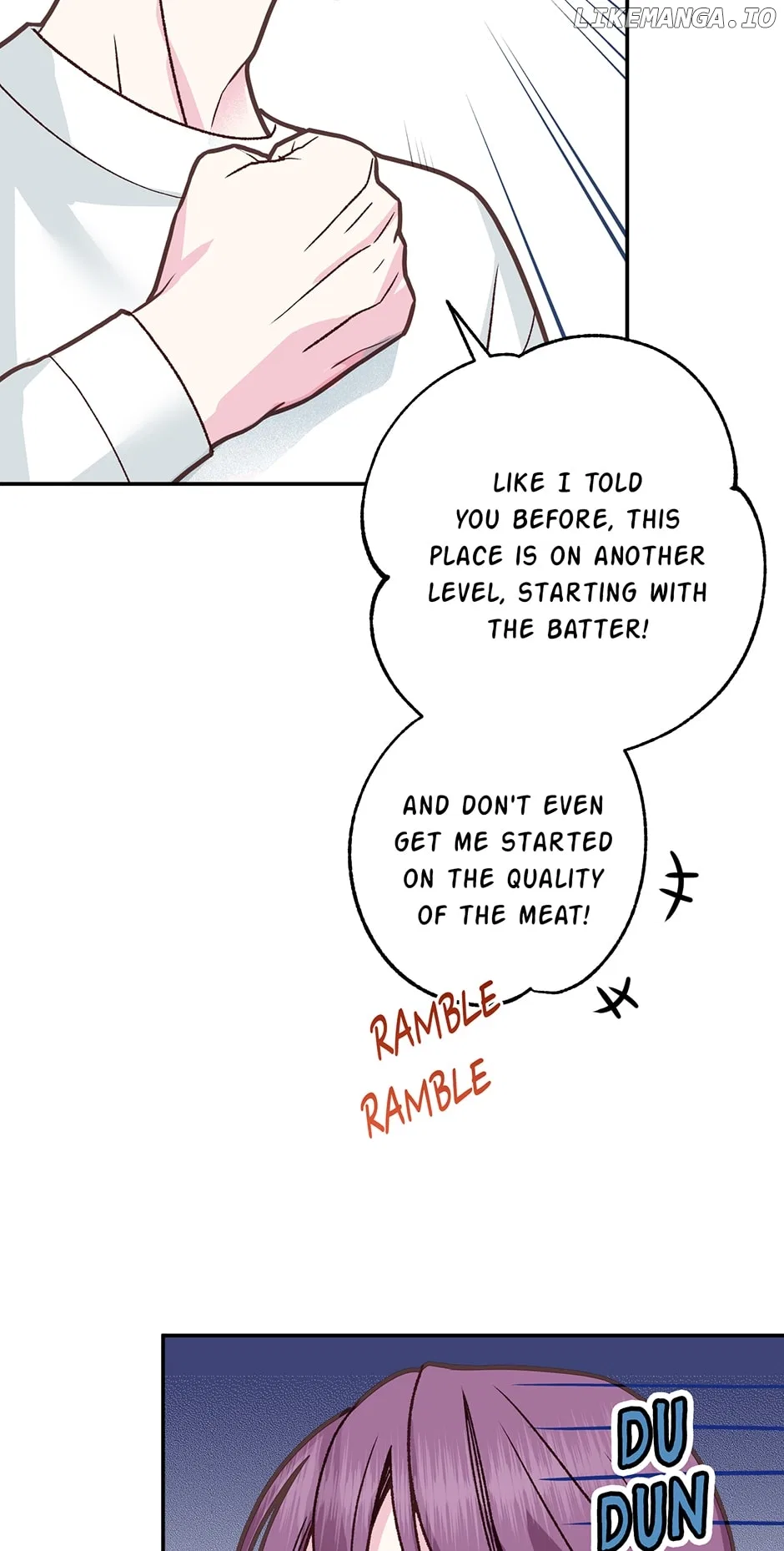 My Eunha Chapter 63 – Page 3