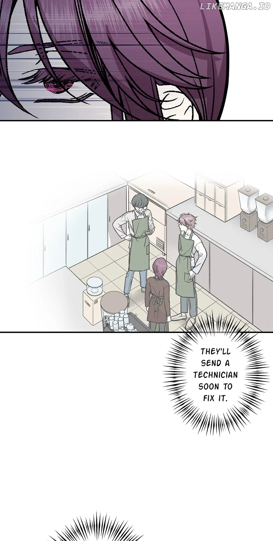 My Eunha Chapter 63 – Page 5