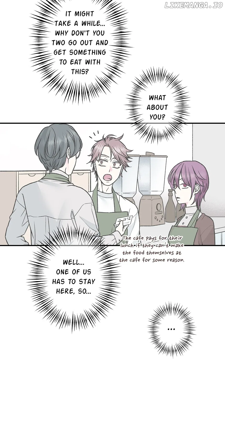 My Eunha Chapter 63 – Page 6